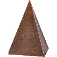 Cardboard Triangular Form