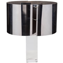 Rare Table Lamp by Gianfranco Fini & Fabrizio Cocchia