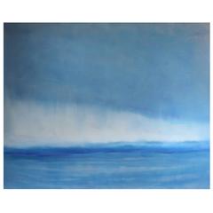 "Before the Rain II" Painting Oil on Canvas 9