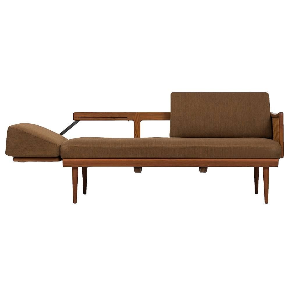 Peter Hvidt & Orla Mølgaard-Nielsen Sofa or Daybed Model FD 451