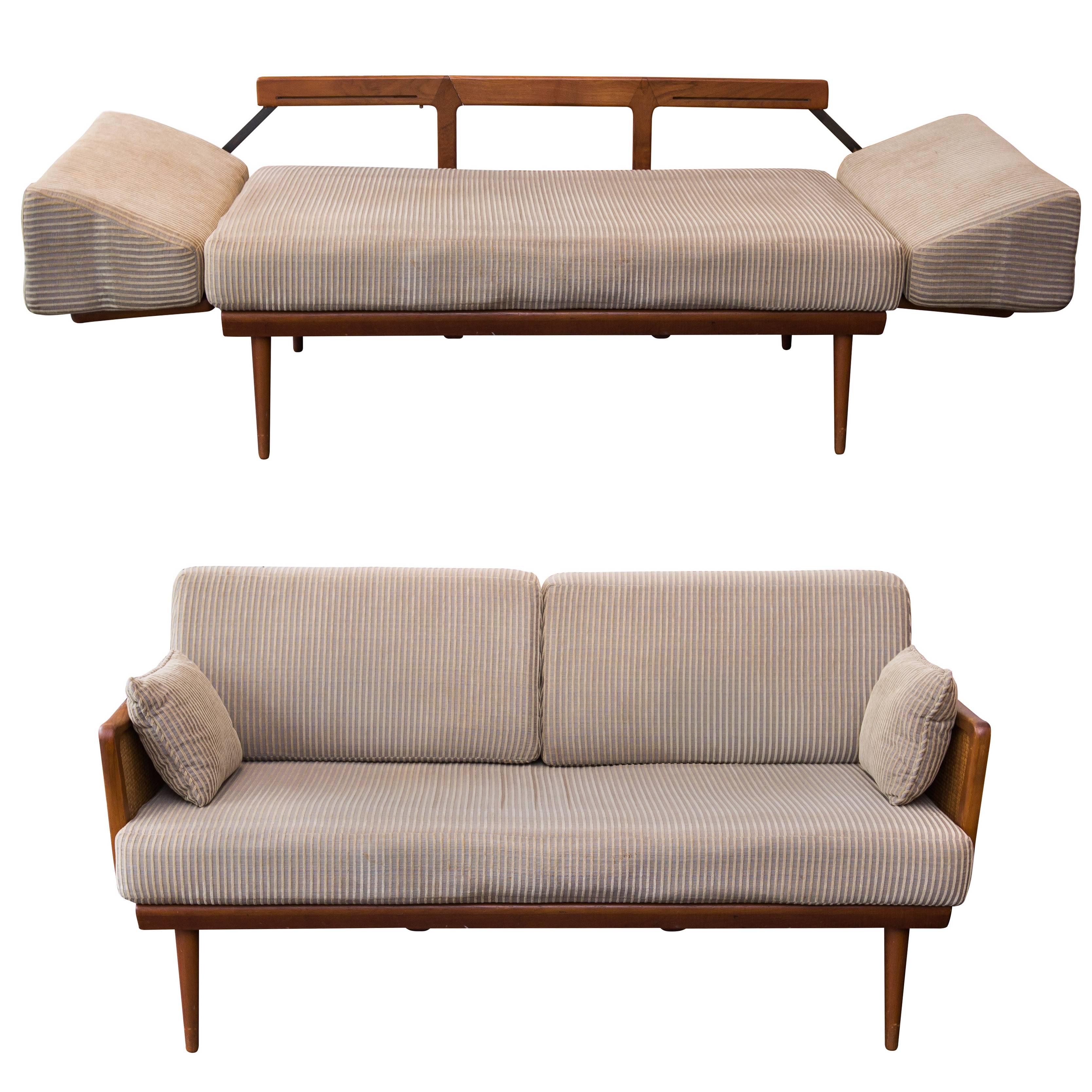 Daybed by Peter Hvidt & Olga Nielson for John Stuart