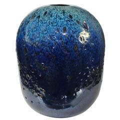 Glass Vase by Franco Deboni, Italy, 2016 1