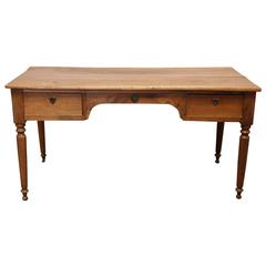 Antique Louis Philippe Style Writing Table