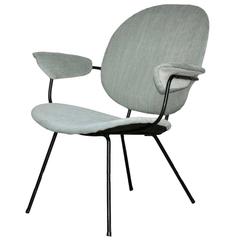 Dutch Modern W. Gispen for Kembo Lounge Chair Model 302
