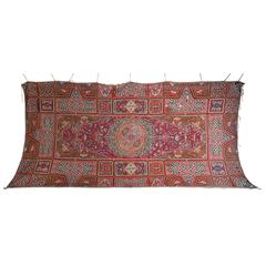 North Indian Marriage Wall Hanging 12