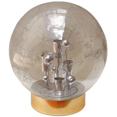 Used Large "Doria" Table Lamp