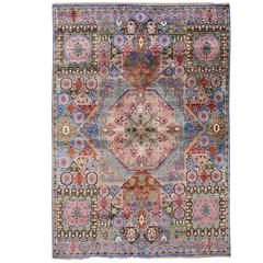 Multicolor Indian Rug