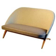 Two-Seat Sofa by Theo Ruth for Artifort