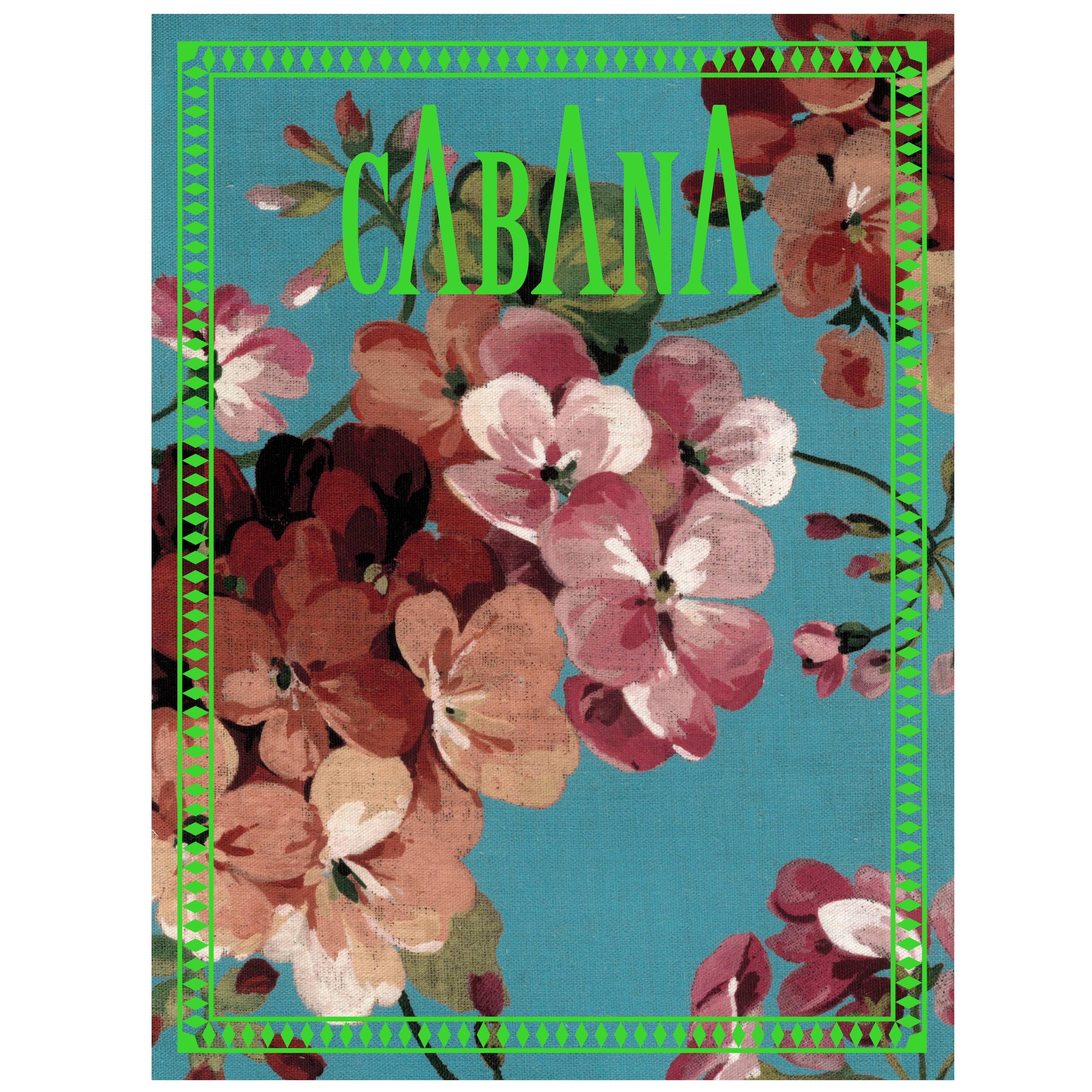 Cabana Magazine Issue 5, Cover by Gucci For Sale
