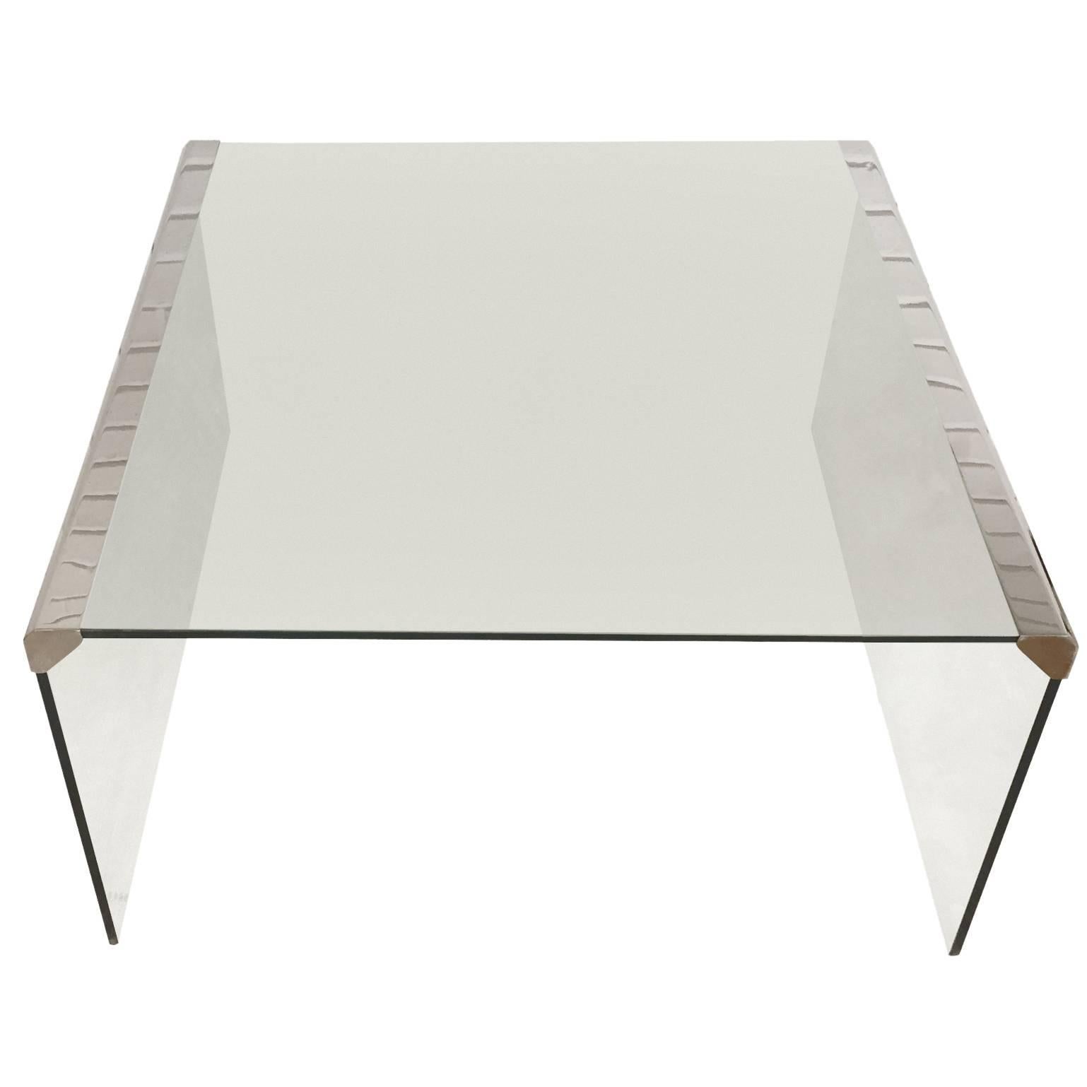 T33 Italian Coffee Table by Pierangelo Gallotti for Gallotti and Radice,  1980s For Sale at 1stDibs