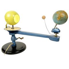 English Orrery Made in the 1950s 12