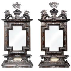 17th Century Italian Mirrors