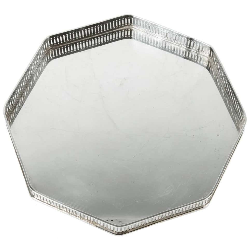 Octagonal Plate - 33 For Sale on 1stDibs