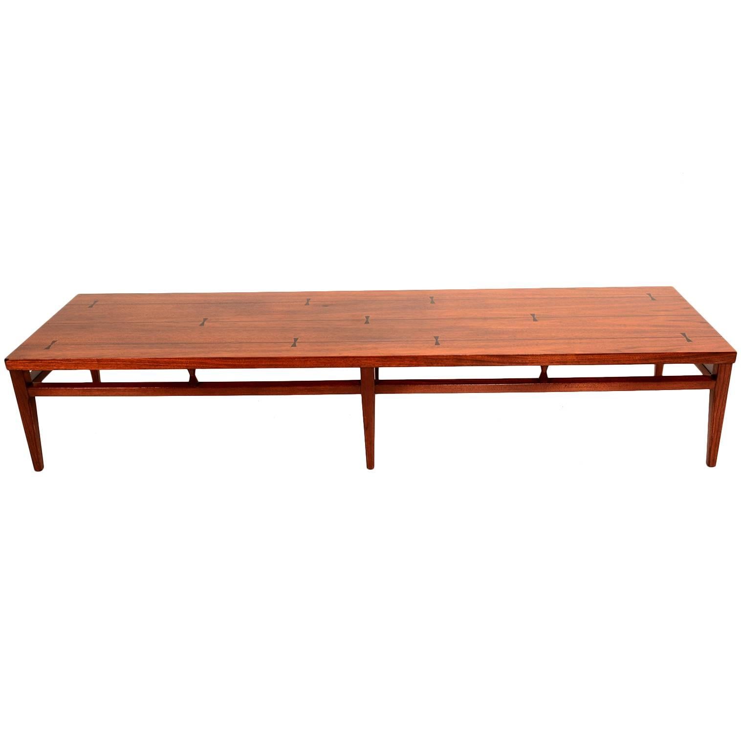 Mid-Century Coffee Table by Lane, Paul McCobb Era