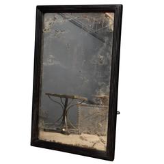 Ebonized Mirror