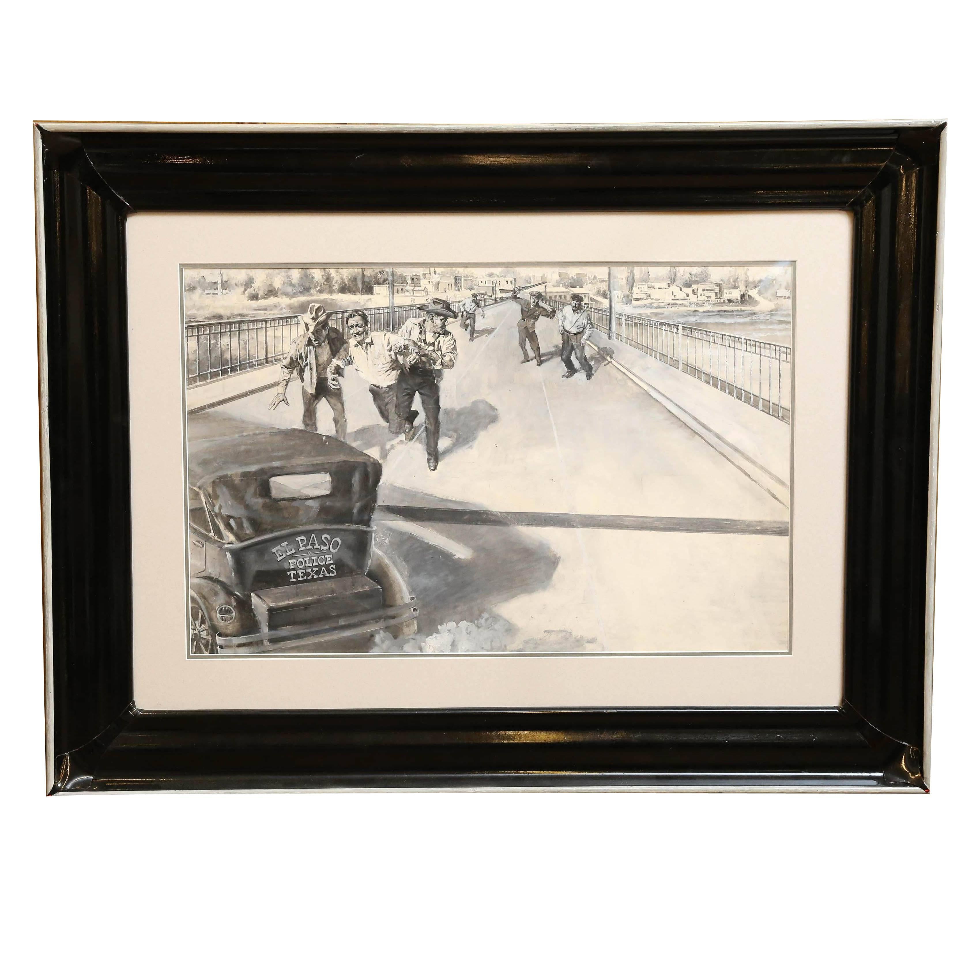 Pittura Earl Norem
