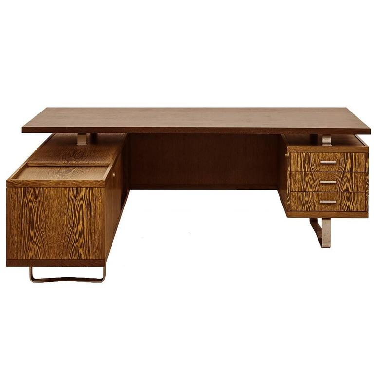 Jorgen Pedersen Freestanding Desk By E And Søn In Denmark Jorgen Pedersen Freestanding Desk By E Søn In Denmark For