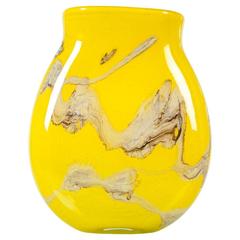 Vintage Glass Decorative Vase / Piece