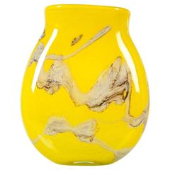 Vintage Glass Decorative Vase / Piece