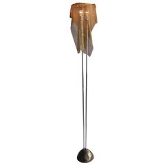 Artemide Chainmail Lamp by Toni Cordero, Italy, 1990