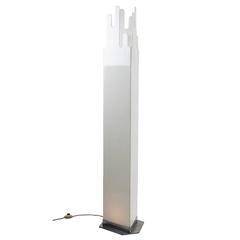 "Sardanapalo" Lighting Coat Stand by Alessandro Lenarda for Cidue