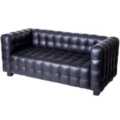 Sofa Cubus by Josef Hoffmann