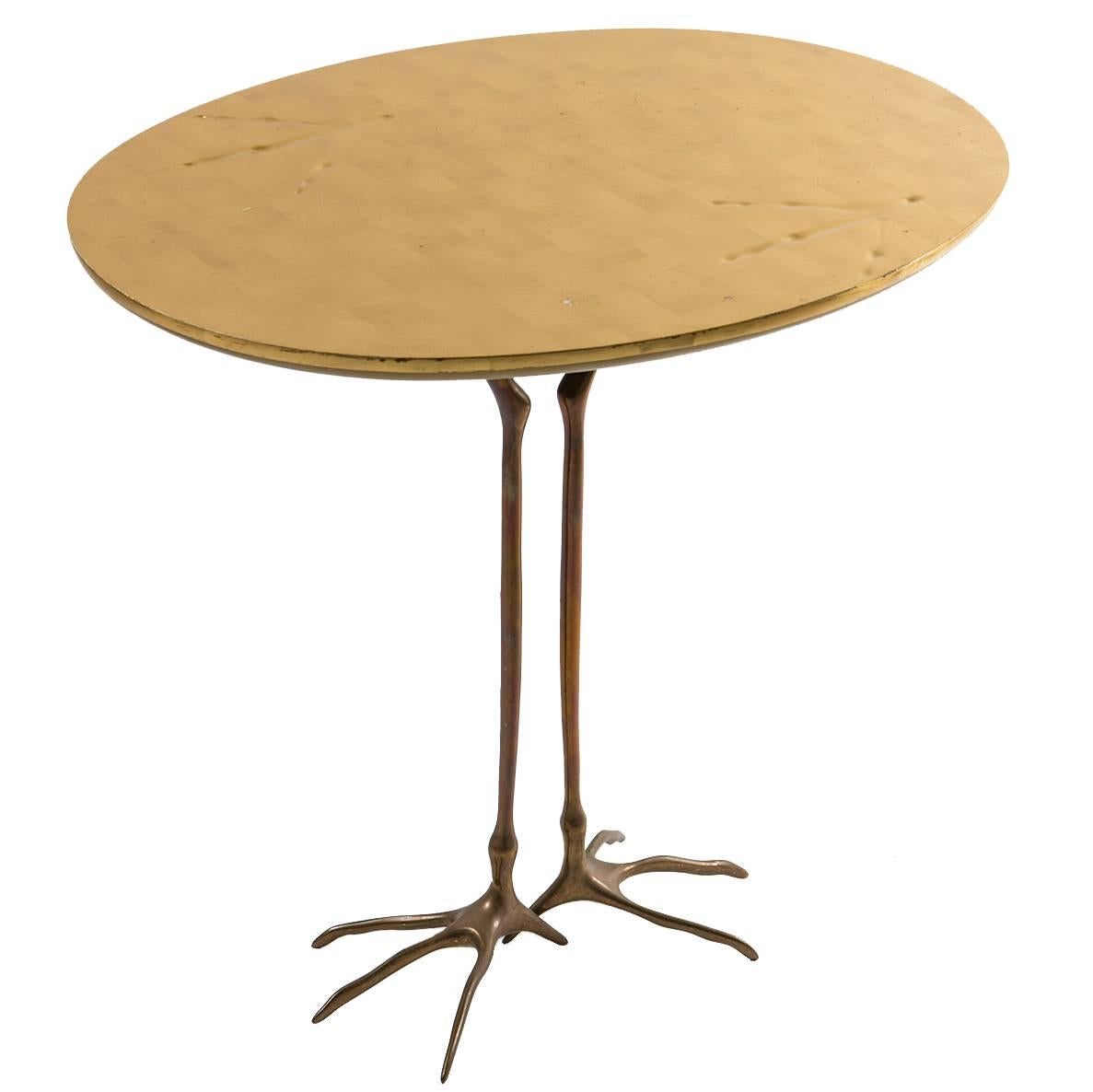 "Traccia" Table by Meret Oppenheim for Simon Gavina