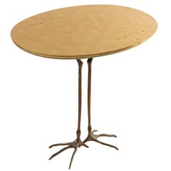 "Traccia" Table by Meret Oppenheim for Simon Gavina