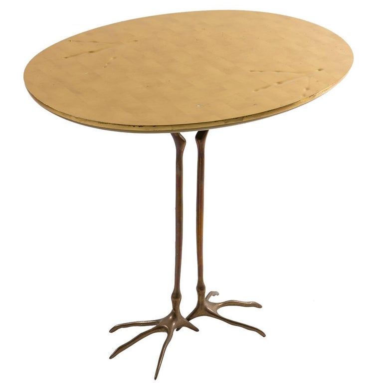 "Traccia" Table by Meret Oppenheim for Simon Gavina
