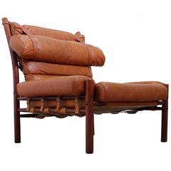 Arne Norell "Inca" Chair
