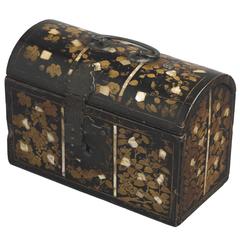 15th Century Japanese Box, Momoyama Period