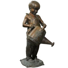 Sculpture en bronze « Bulbes et ampoules » de Gary Lee Price