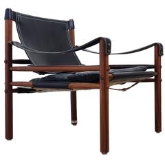 Arne Norell Easy Chair Model Name Sirocco