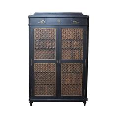 Antique Mid-19th Century French Bookcase