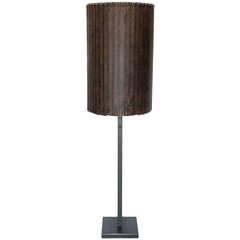 Fringe Floor Lamp by Martha Sturdy