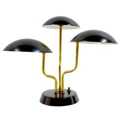 Gino Sarfatti Mushroom Table Lamp by Lightolier