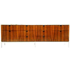 Used Florence Knoll Rosewood Credenza