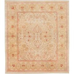 Antique Amritsar Carpet