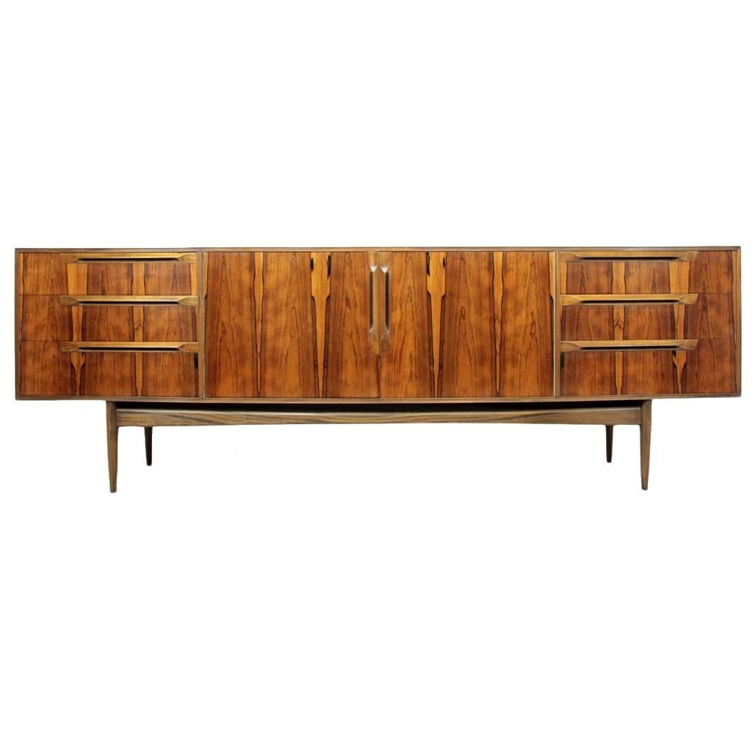 Mid-Century Sideboard in Rosewood by McIntosh