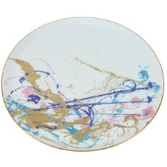 Retro Concerto after Arman, Limited Edition, Plate Number 30 for Rosenthal