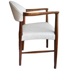 Kurt Olsen Danish Mid-Century Chair.