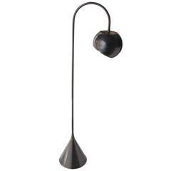 Desigual Brass Powder Coated Floor Lamp