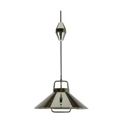 Counterbalance Nickel Pendant 7