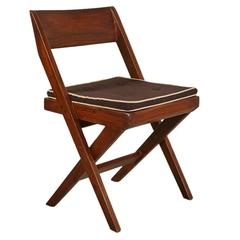 Pierre Jeanneret Library Chair