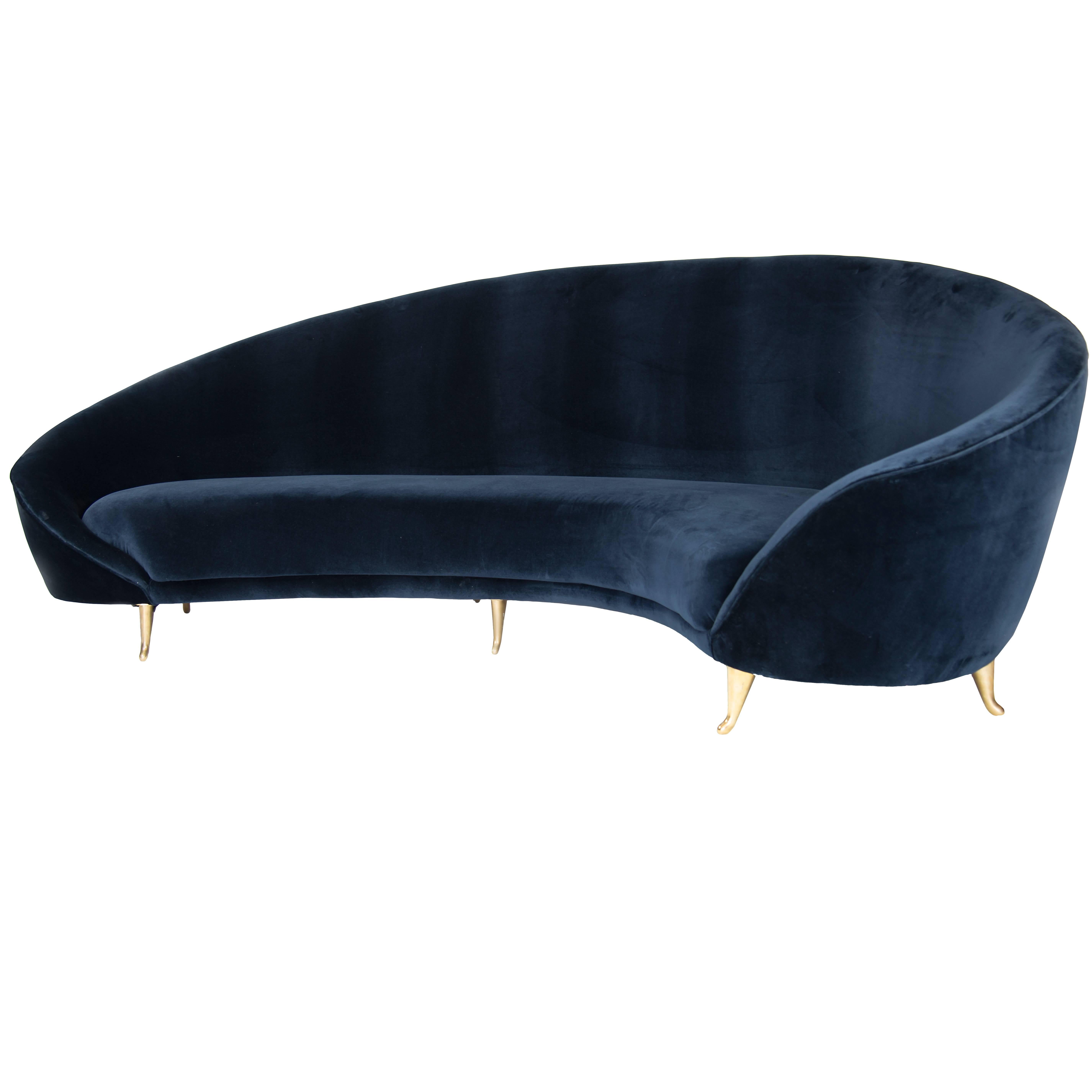 Arc Sofa by Bourgeois Boheme Atelier