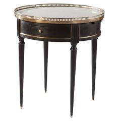 Antique Late 19th Century Bouillotte Table