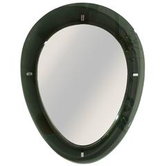 Fontana Arte Style Mirror