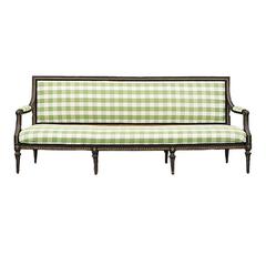1700s Gustavian Sofa