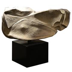 Marcello Fantoni "Ceramica Gran Fuoco" Sculpture, Italy, 1975