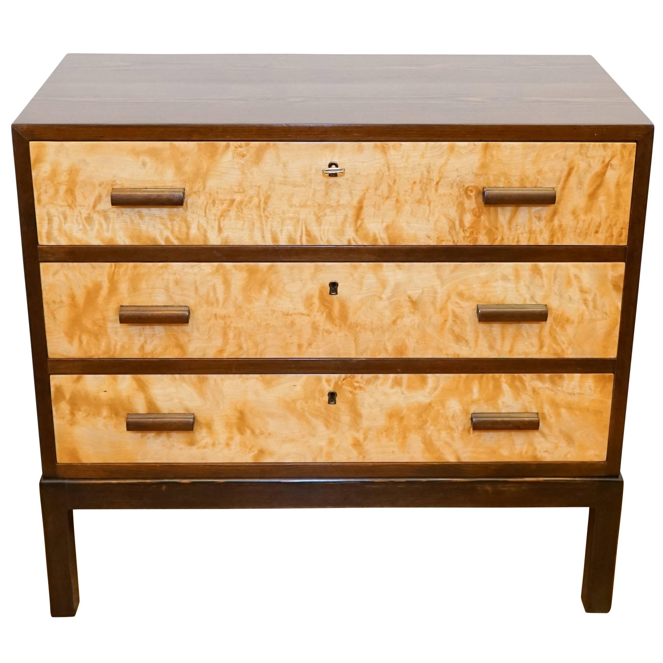 Mid-Century Modern Chest